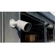 Ajax BulletCam ip camera 5MP 2.8mm white