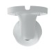 Ajax BulletCam ip camera 5MP 2.8mm white