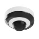 Ajax 4k DomeCam Mini ip camera white 8MP 2.8mm