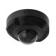 Ajax DomeCam Mini 4k ip camera black 8MP 2.8mm