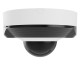 Ajax 4k DomeCam Mini ip camera white 8MP 2.8mm