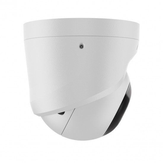 Ajax 4K TurretCam ip camera 8MP 2.8mm white