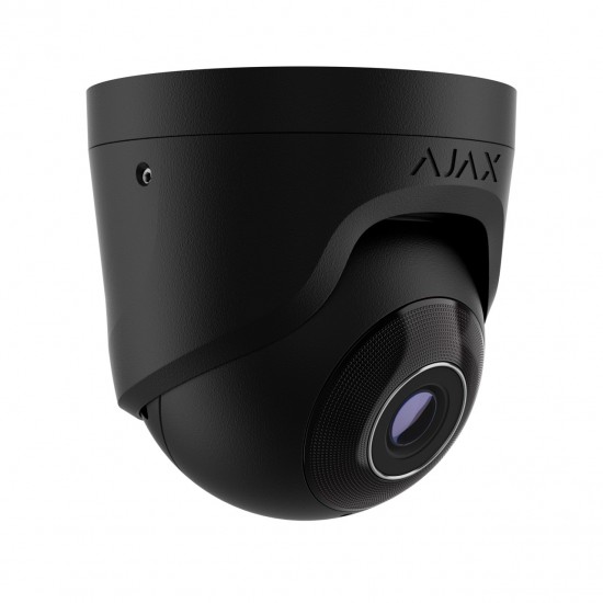 Ajax NET CAMERA 8MP TURRETCAM/2.8MM BLACK 64928 AJAX