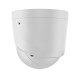 Ajax 4K TurretCam ip camera 8MP 2.8mm white