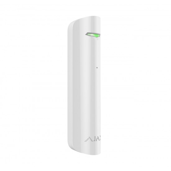 Ajax Glass Protect Wireless Glass Break Detector (white)