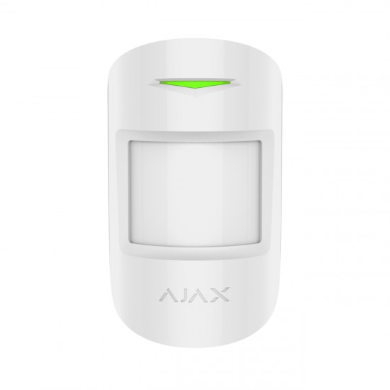 Ajax Starterkit набор Hub, MotionProtect, DoorProtect и SpaceControl (белый)