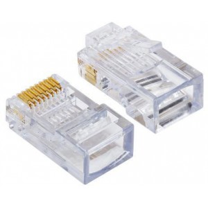 UTP, FTP cable connectors