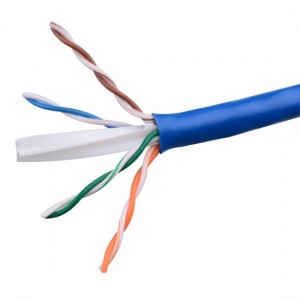 LAN Cables - UTP, FTP