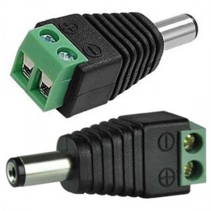Power cable connectors