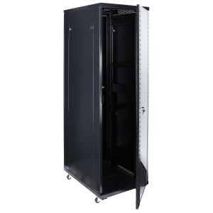 19" up to 42U server cabinets