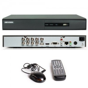 Turbo HD (TVI) Digital Video Recorder, DVR 