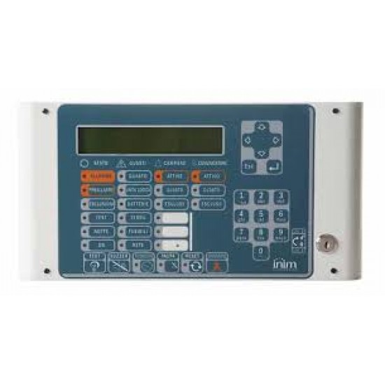 Inim PSLINE (SmartLine) LCD