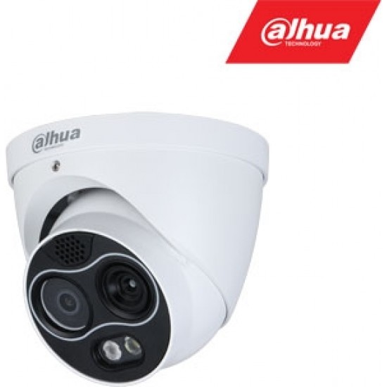 Dahua Thermal Bullet Camera TPC-DF1241