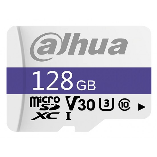 Dahua ATMIŅAS KARTE TF-C100/128GB microSD UHS-I 128 GB DAHUA