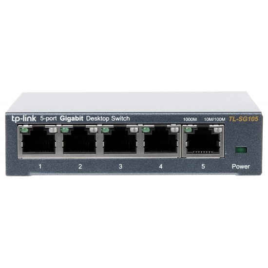 Tp-Link SWITCH   TL-SG105 5-ПОРТОВЫЙ TP-LINK