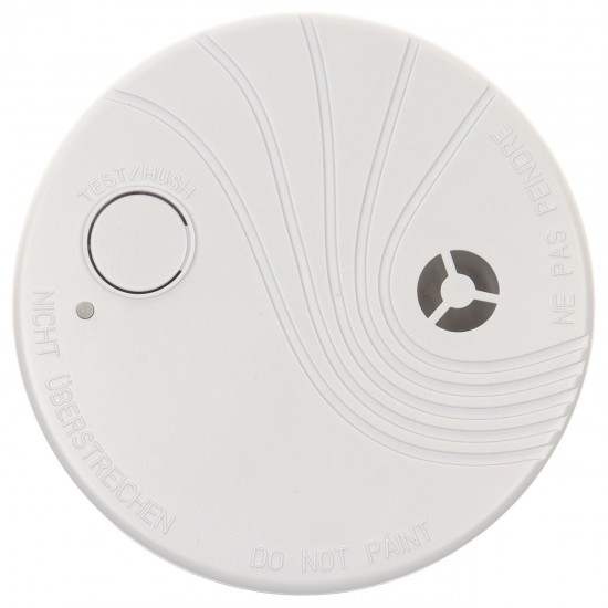 Hikvision WIRELESS SMOKE DETECTOR AX PRO DS-PDSMK-S-WE Hikvision