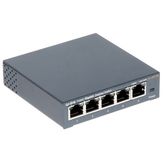 Tp-Link SWITCH   TL-SG105 5-ПОРТОВЫЙ TP-LINK