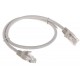 PATCHCORD RJ45/0.5-GREY 0.5 m