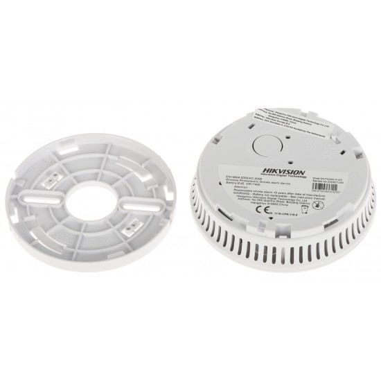 Hikvision WIRELESS SMOKE DETECTOR AX PRO DS-PDSMK-S-WE Hikvision