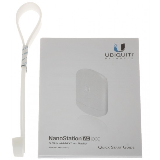 Ubiquiti ТОЧКА ДОСТУПА NS-5ACL UBIQUITI