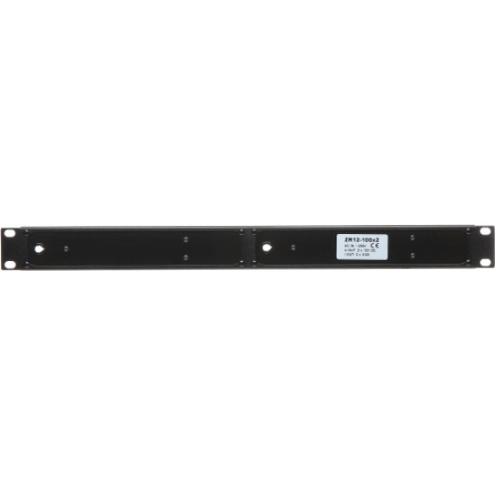 Delta ПИТАТЕЛЬ RACK ZR12-100X2 2 x 12 V DC 2 x 8.5 A