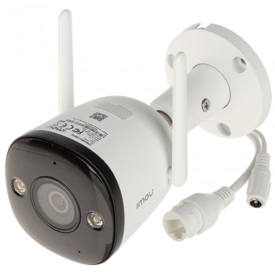 Dahua IP-КАМЕРА IPC-F42FEP Wi-Fi BULLET 2 4MP Full-Color - 4 Mpx 2.8 mm