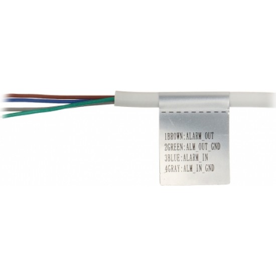 Dahua IP-КАМЕРА IPC-HDBW5449R-ASE-LED-0280B Full-Color - 4 Mpx 2.8 mm DAHUA