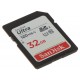 Sandisk MEMORY CARD SD-10/32-SAND UHS-I, SDHC 32 GB SANDISK