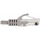 PATCHCORD RJ45/0.5-GREY 0.5 m