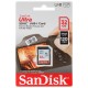 Sandisk MEMORY CARD SD-10/32-SAND UHS-I, SDHC 32 GB SANDISK