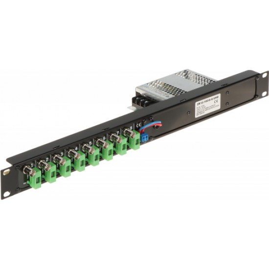 Delta ПИТАТЕЛЬ RACK ZR12-100/G-8-UHD 12 V DC 8.5 A