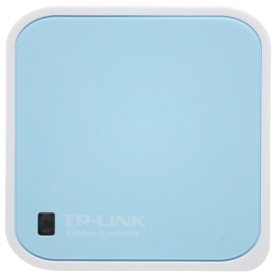 Tp-Link ROUTER TL-WR802N 300 Mbps TP-LINK