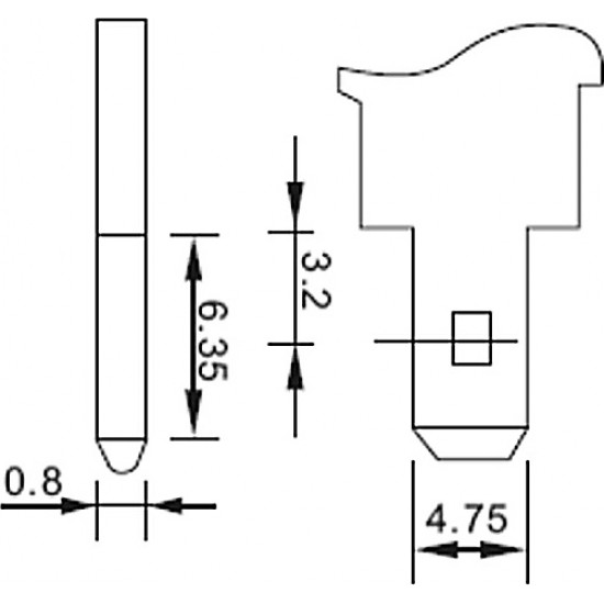 АККУМУЛЯТОР 12V/5AH-MWS