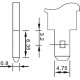 АККУМУЛЯТОР 12V/5AH-MWS