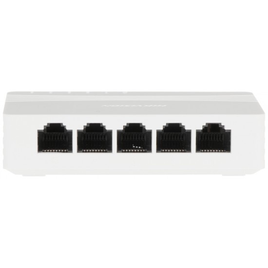 Hikvision SWITCH   DS-3E0505D-E 5-ПОРТОВЫЙ Hikvision