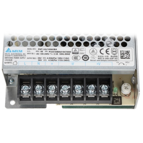 Delta Electronics ИМПУЛЬСНЫЙ БЛОК ПИТАНИЯ PMT-24V100W2BA Delta Electronics