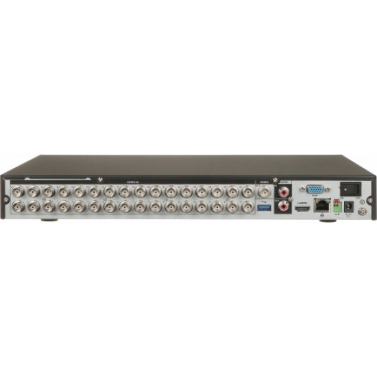 Dahua РЕГИСТРАТОР AHD, HD-CVI, HD-TVI, CVBS, TCP/IP XVR5232AN-4KL-I3 32 КАНАЛА DAHUA