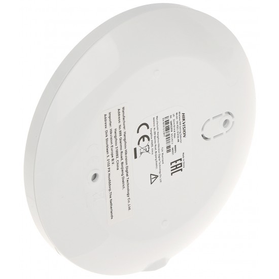 Hikvision БЕСПРОВОДНОЙ ДЕТЕКТОР PIR ПОТОЛКА AX PRO DS-PDCL12-EG2-WE Hikvision