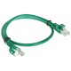 PATCHCORD RJ45/0.5-GREEN 0.5 m