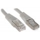 PATCHCORD RJ45/FTP6/10-GY 10 m