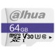 Dahua MEMORY CARD TF-C100/64GB microSD UHS-I 64 GB DAHUA