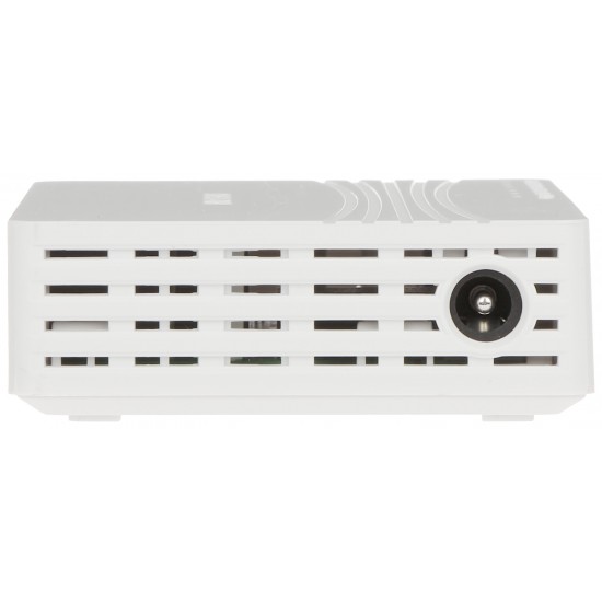 Hikvision SWITCH   DS-3E0505D-E 5-ПОРТОВЫЙ Hikvision