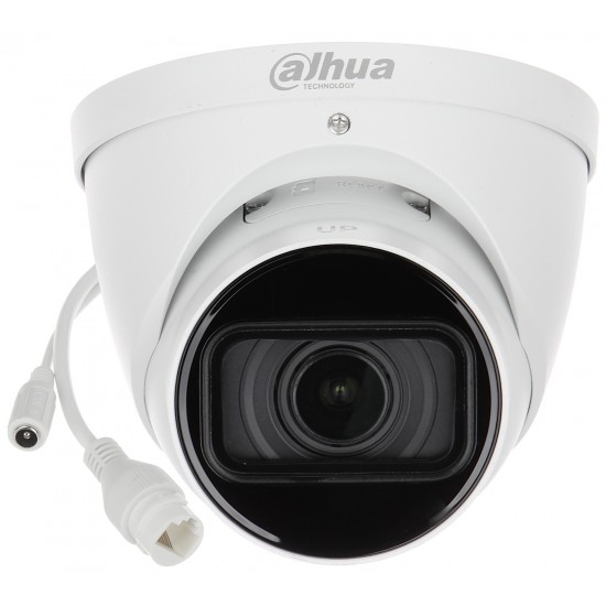 Dahua АНТИВАНДАЛЬНАЯ КАМЕРАIP IPC-HDW5241T-ZE-27135 - 1080p 2.7 ... 13.5 mm - MOTOZOOM DAHUA