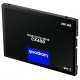 Goodram HDD FOR DVR SSD-CX400-G2-256 256 GB 2.5  GOODRAM