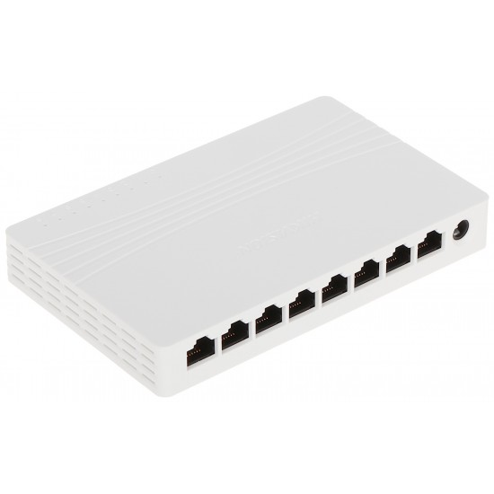 Hikvision SWITCH   DS-3E0508D-E 8-ПОРТОВЫЙ Hikvision