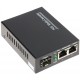 SWITCH PoE SPS-2P/1SFP 2-ПОРТОВЫЙ +SFP