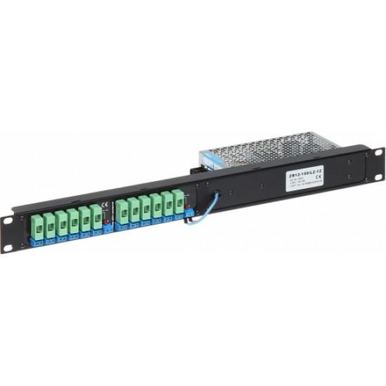 Delta ПИТАТЕЛЬ RACK ZR12-150/LZ-12 12 V DC 12.5 A