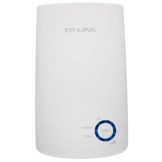 Tp-Link УНИВЕРСАЛЬНЫЙ БЕСПРОВОДНОЙ УСИЛИТЕЛЬ TL-WA850RE 300Mb/s 2.4 GHz TP-LINK