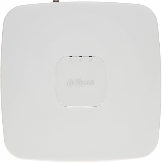 Dahua РЕГИСТРАТОР IP NVR4104-P-EI 4 КАНАЛА, 4 PoE WizSense DAHUA