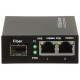 SWITCH PoE SPS-2P/1SFP 2-ПОРТОВЫЙ +SFP